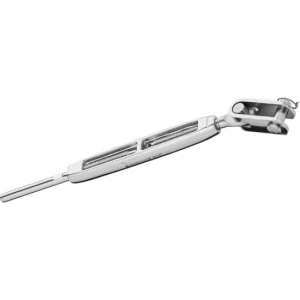 Intinzator pentru Sarturi BLUE WAVE, Corp Deschis, Cablu 8mm, Filet 1/2"