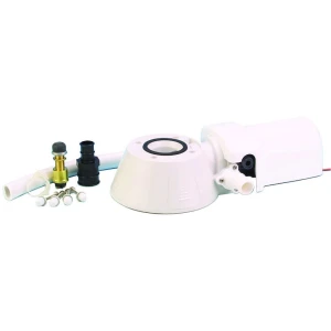 Kit Conversie JABSCO Umrustsatz 1 Manuelle Toilette 12V
