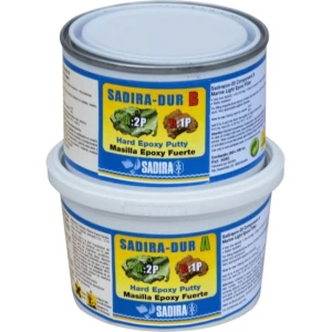 Kit Epoxidic Bicomponent de Inalta Rezistenta SADIRA, 300ml