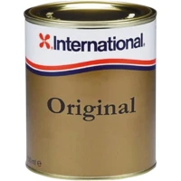 Lac Transparent Monocomponent International Original, 750ml