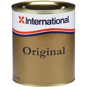 Lac Transparent Monocomponent INTERNATIONAL Original, 750ml