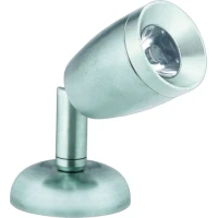 Lampa LED Mini pentru Citit ALLROUNDMARIN, Cromat