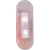 Lampa Led Ovala Incastrabila Allroundmarin Din Plastic