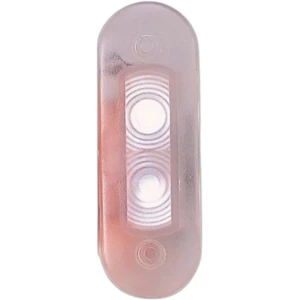 Lampa LED Ovala Incastrabila ALLROUNDMARIN din Plastic