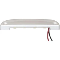 Lampa LED pentru Trepte ALLROUNDMARIN din Zinc, Alb