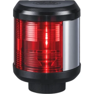 Lampa de Navigatie Babord AQUA SIGNAL Series 40, 24V, 25W, Negru