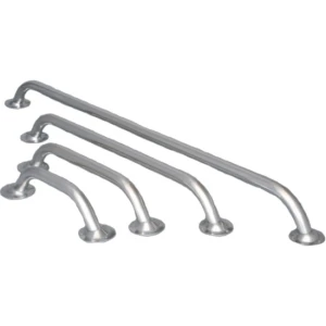 Maner din Teava de Inox AQUINOX 200mm, Diametru 22mm