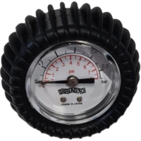 Manometru Scoprega Pentru Valve Halkey Roberts, 0.5bar