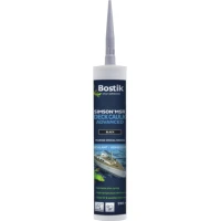 Masa de Etansare pentru Punti BOSTIK Deck Caulk, Negru, 600ml