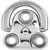 Ochet de Punte WICHARD, 10mm, Otel Inoxidabil 316L