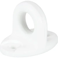 Ochet Din Nylon Ronstan, 11mm, Alb