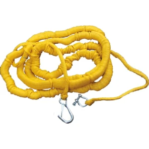 Parama Elastica pentru Ancora TUGGY Anchor Buddy, Galbena, pentru Barci de pana la 7.5m