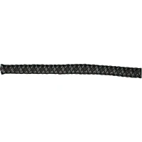 Parama Nautica Rasucita Din Poliester Allroundmarin, 18mm, Negru