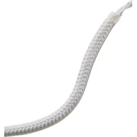 Parama Nautica Din Poliester Cu 16 Fire Allroundmarin, 5mm, Alb
