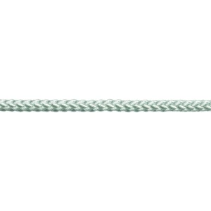 Parama Nautica din Poliester cu 8 Fire ALLROUNDMARIN, 10mm, Alb