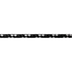 Parama Nautica pentru Vele din Poliester cu 8 Fire ROBLINE, 4mm, Negru