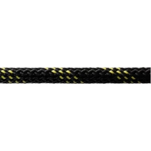 Parama ROBLINE Dinghy Light 8mm, Negru/Galben