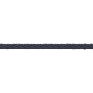 Parama din Poliester 8 Fire ROBLINE, 3mm, 200m, Negru