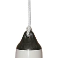 Parama pentru Aparatoare ROBLINE din Polipropilena, 8mm, 2m, Alb