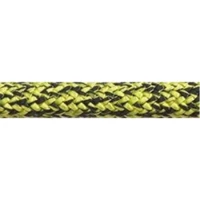 Parama Pentru Vele Robline Admiral 7000, Dyneema, 6mm, Negru/galben Neon