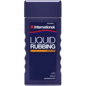 Pasta de Polish INTERNATIONAL Liquid Rubbing, 500ml