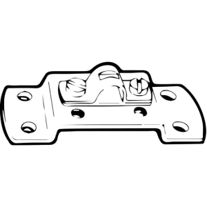 Piesa de Fixare ULTRAFLEX L3