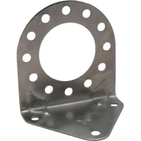 Placa De Montaj Din Inox Pentru Robinet Cu Bila Allroundmarin