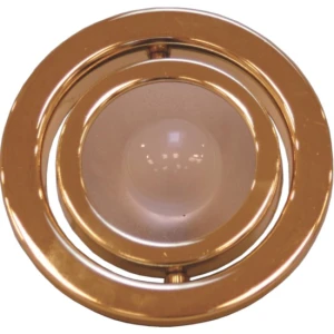 Plafoniera Incastrabila ALLROUNDMARIN 12V 12W, Alama Lustruita