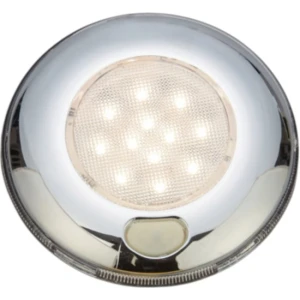 Plafoniera LED Plata Aplicata ALLROUNDMARIN, 80mm