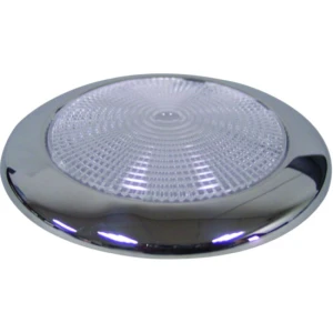Plafoniera LED Plata Aplicata ALLROUNDMARIN, 94mm