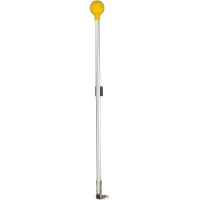 Prelungitor Carma Trem, 60cm, Articulatie Inox