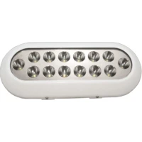 Proiector LED Subacvatic ALLROUNDMARIN, 14 LED-uri, Albastru