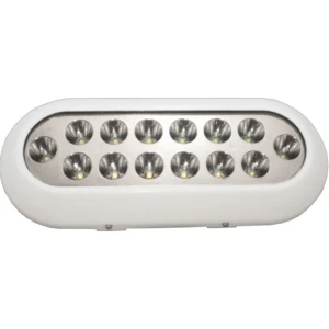 Proiector LED Subacvatic ALLROUNDMARIN, 14 LED-uri, Albastru