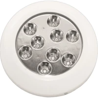 Proiector LED Subacvatic ALLROUNDMARIN, 9 LED-uri, Albastru