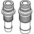 Racord SPXFLOW KlickTite 1/2 Inch Schlauchtulle, 1buc/pac