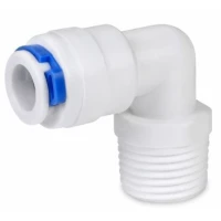 Racord Spxflow Klicktite 90 3/8inch Bsp Gewinde, 1buc/pac