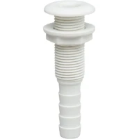Racord Trecere Prin Bord Allroundmarin 19mm, Cu Stut, Nylon
