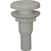 Racord Trecere Prin Bord Allroundmarin 31.5mm, Cu Stut, Nylon