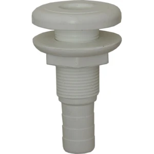 Racord Trecere prin Bord ALLROUNDMARIN 31.5mm, cu Stut, Nylon