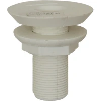 Racord Trecere Prin Bord Allroundmarin Marelon 1", Cu Flansa Ingropata