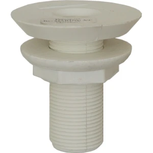 Racord Trecere prin Bord ALLROUNDMARIN Marelon 1", cu Flansa Ingropata
