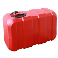 Rezervor ALLROUNDMARIN Einbautank 62L, Red, 1buc/pac