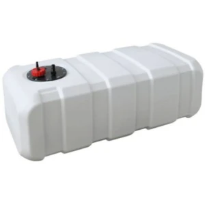 Rezervor CAN-SB Frischwassertank 100L Horizont, White, 1buc/pac