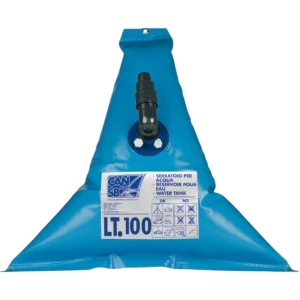 Rezervor Flexibil pentru Apa Potabila CAN-SB, Triunghiular, 100L, 110x110cm