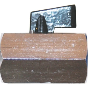 Robinet Mini cu Bila ALLROUNDMARIN cu Filet Interior, 3/8"