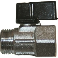 Robinet Mini cu Bila ALLROUNDMARIN cu Filet Interior/Exterior, 1/2"