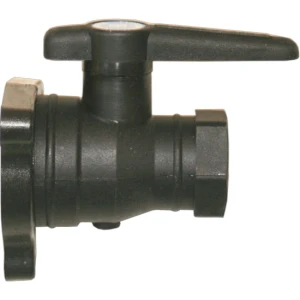 Robinet cu Bila FORESPAR Marelon cu Flansa, Filet Interior 1 1/2"