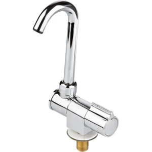 Robinet pentru Barca TREM, Pipa Pivotanta, Racord 3/8"