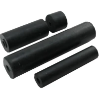 Rola Chila Cilindrica ALLROUNDMARIN, 200x57mm, Ax 15mm
