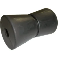 Rola Chila Heavy Duty ALLROUNDMARIN, 127x75mm, Ax 16mm